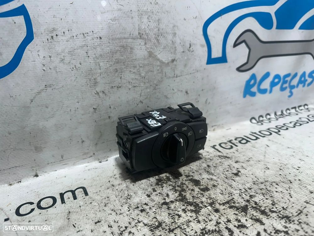 .Modulo Comutador Switch Luzes Original BMW 6932796 2004 - 2013 - 4