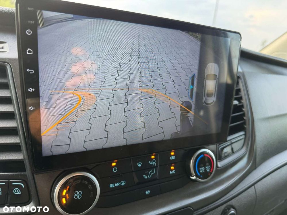 Ford Transit Custom - 6