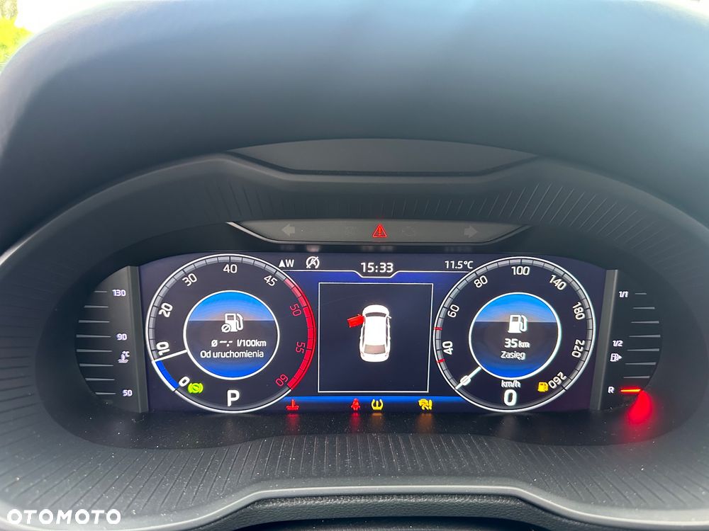 Skoda Octavia 2.0 TDI DSG L&K - 22