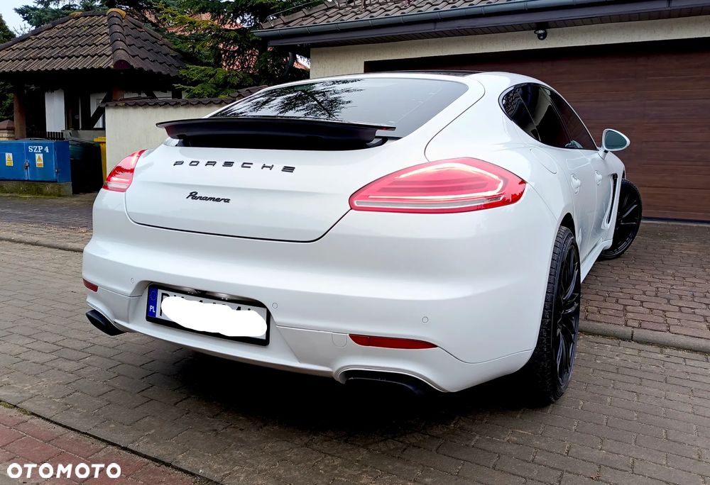 Porsche Panamera PDK Edition - 4
