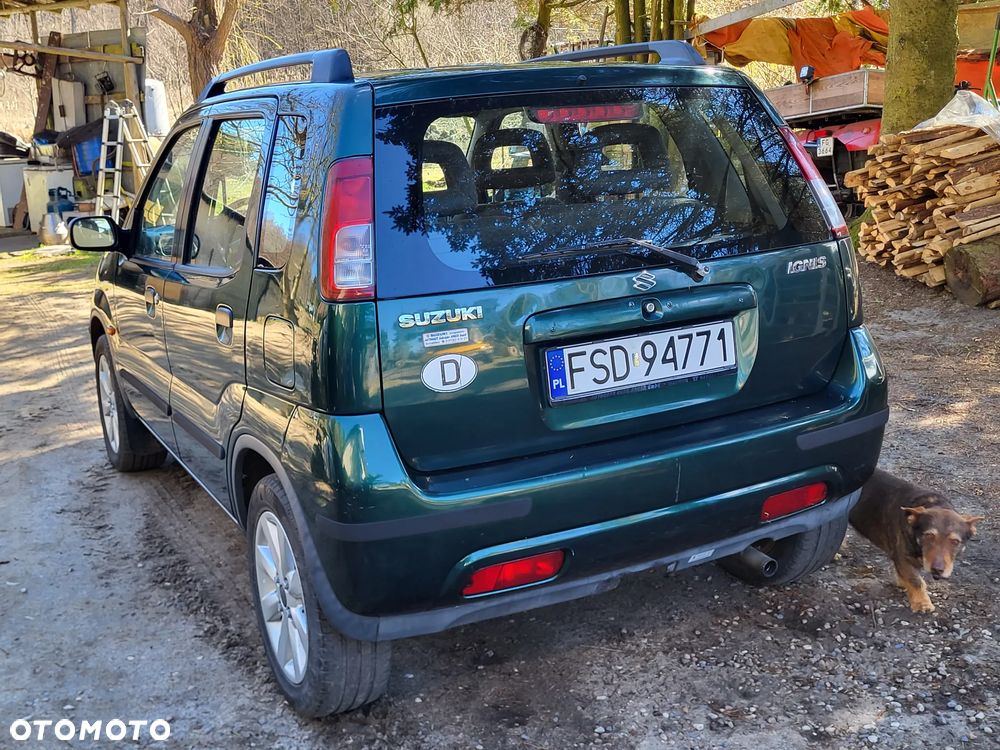 Suzuki Ignis 1.3 4x4 - 9