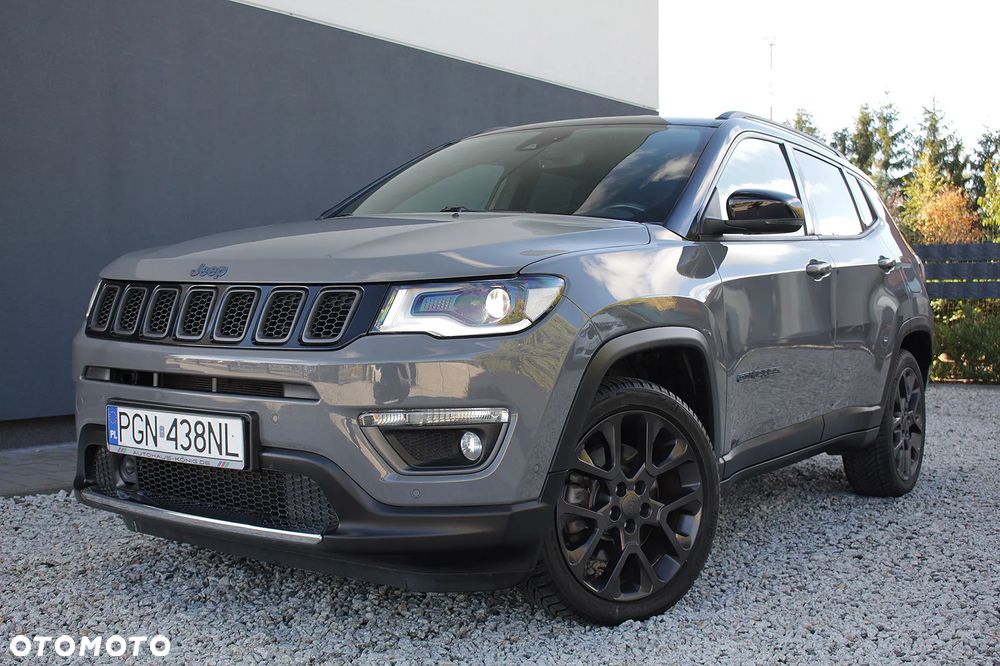 Jeep Compass 2020 photo 2