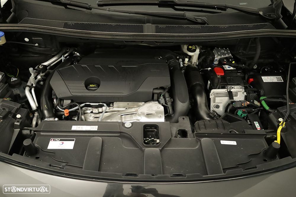 Peugeot 3008 1.6 Hybrid Allure e-EAT8 - 27