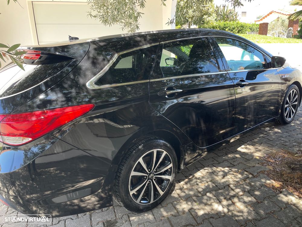 Hyundai i40 SW 1.7 CRDi Style - 8