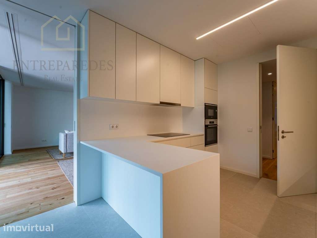 Comprar Apartamento T3 na Quinta de Cravel | Condomínio Fechado com... - Grande imagem: 5/44