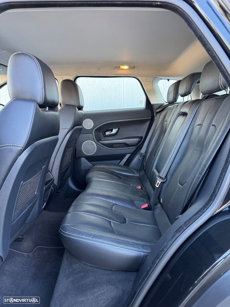 Land Rover Range Rover Evoque 2.2 TD4 Pure Tech Auto - 15