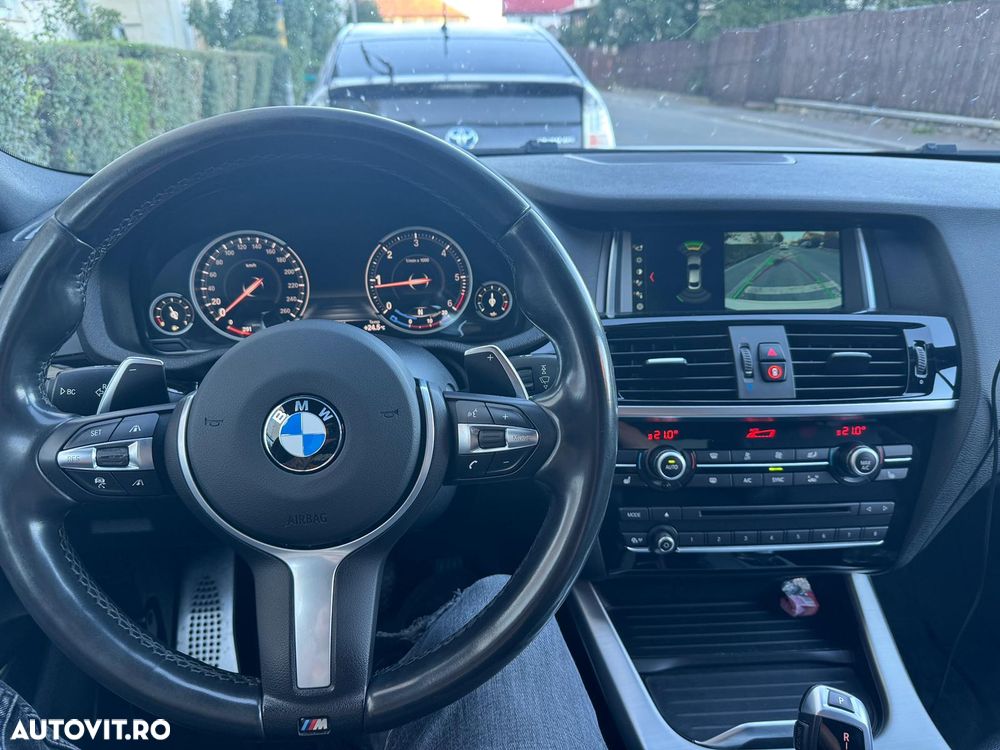 BMW X4 - 8