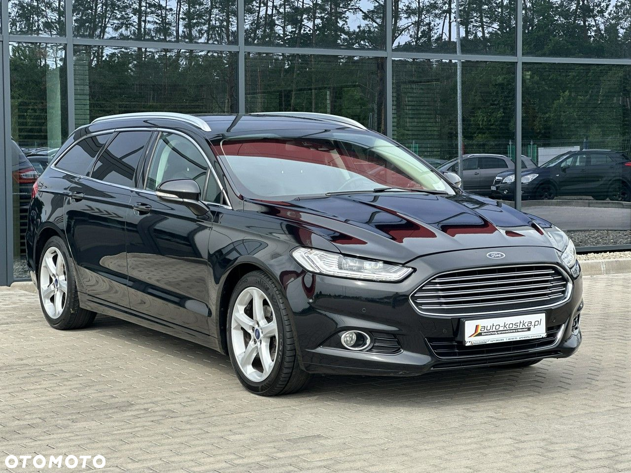 Ford Mondeo 2.0 TDCi Start-Stopp Titanium - 7