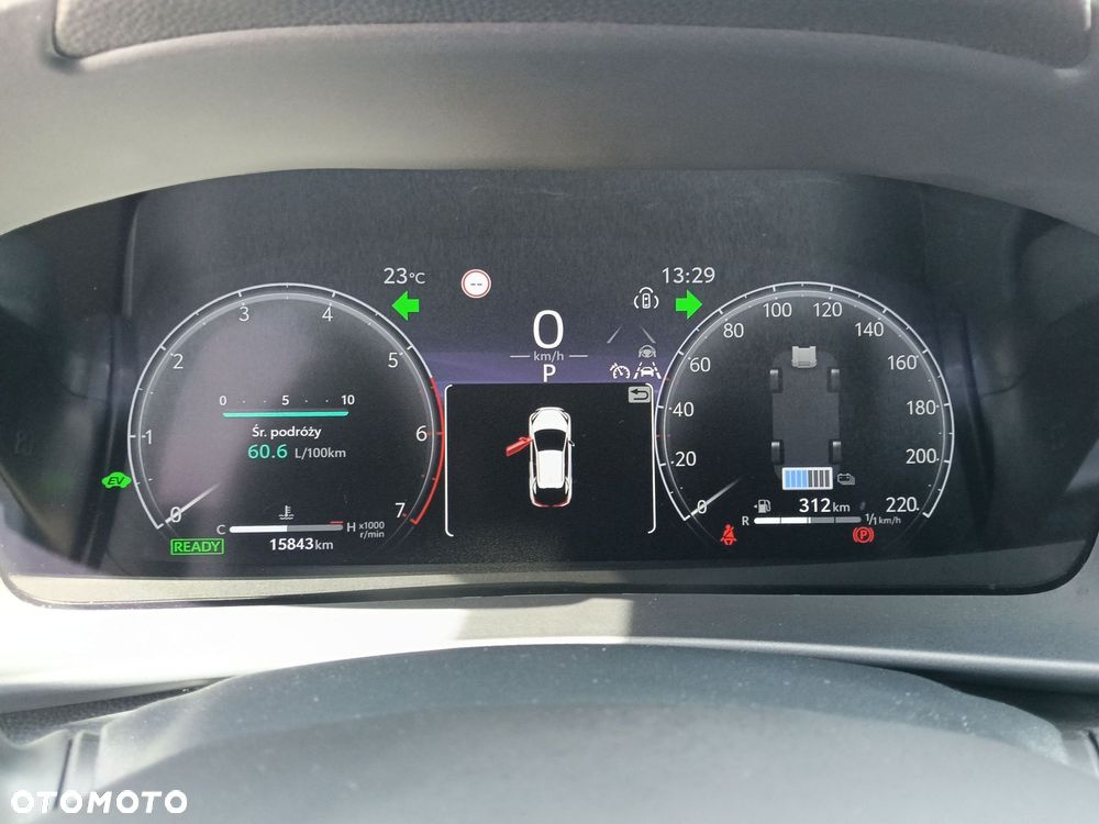 Toyota C-HR 1.8 Hybrid Style - 14