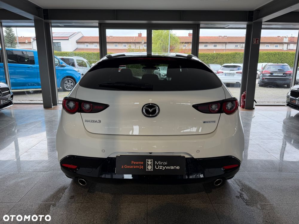 Mazda 3 2.0 mHEV Kanjo - 14