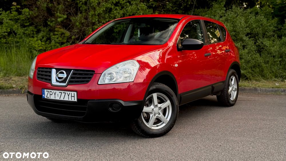 Nissan Qashqai 1.6 acenta - 17