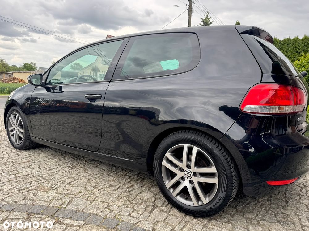 Volkswagen Golf 1.6 Comfortline - 10