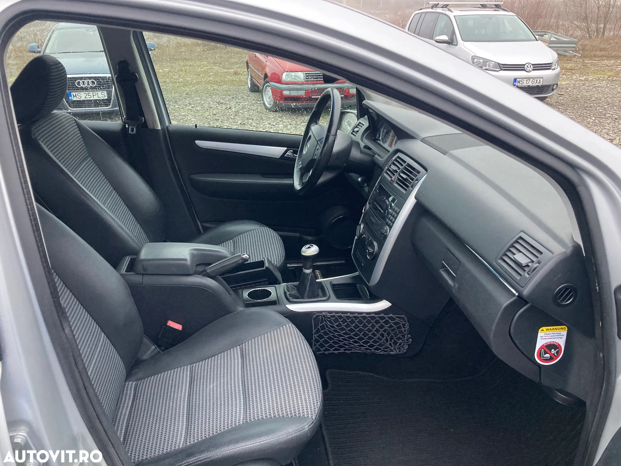 Mercedes-Benz B 170 Special Edition - 13