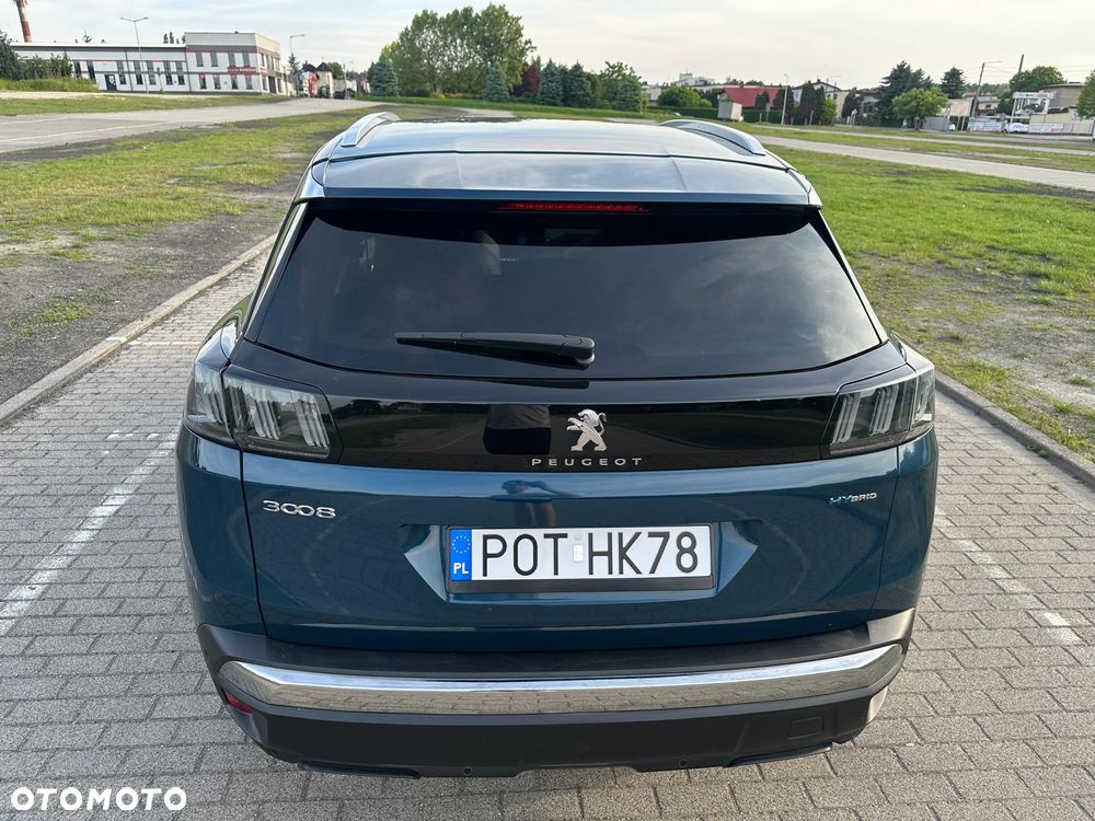 Peugeot 3008 225 e-EAT8 Allure Pack - 11