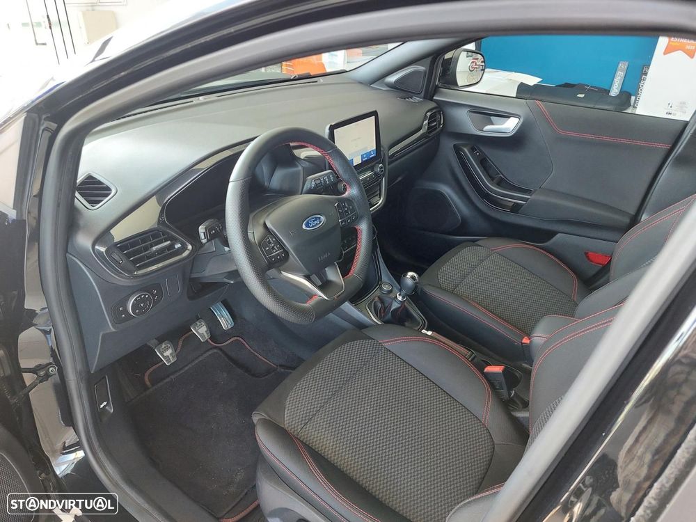 Ford Puma 1.0 EcoBoost MHEV ST-Line - 9