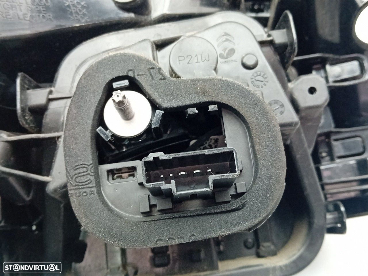 Farolim direito CITROËN C4 III - 4