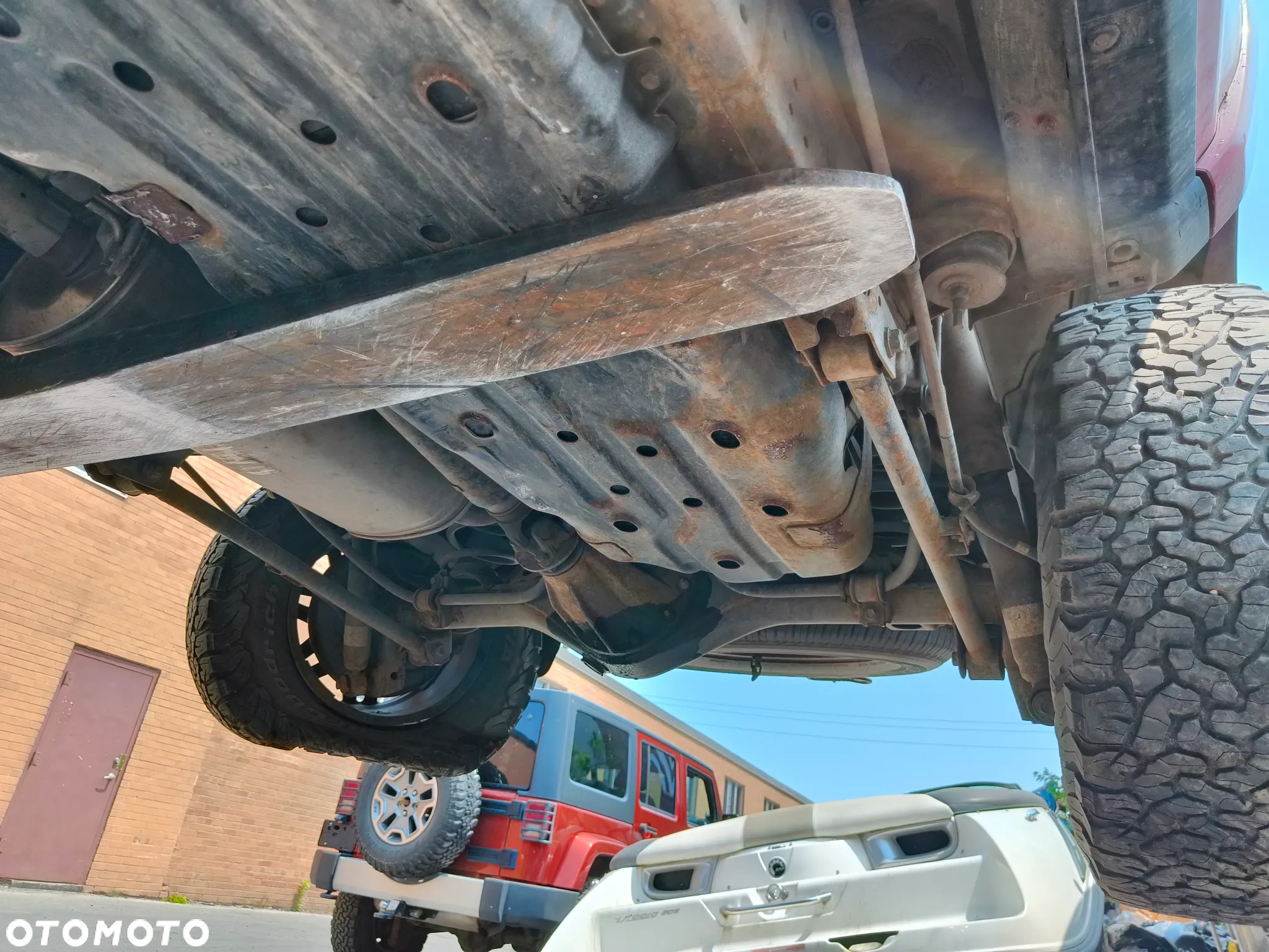 Toyota 4-Runner - 37