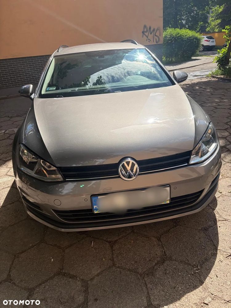Volkswagen Golf 1.6 TDI BlueMotion Trendline - 6