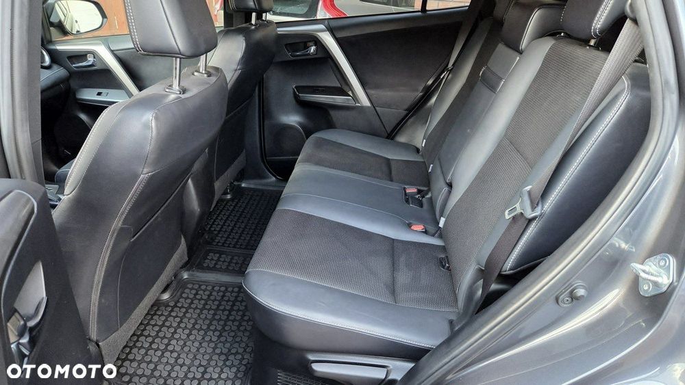 Toyota RAV4 Hybrid Prestige 4x4 - 17