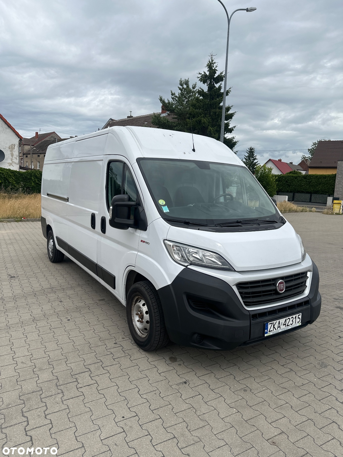 Fiat Ducato H2L3 - 2