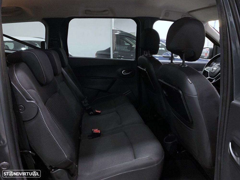 Dacia Lodgy 1.2 TCe Confort 7L - 12