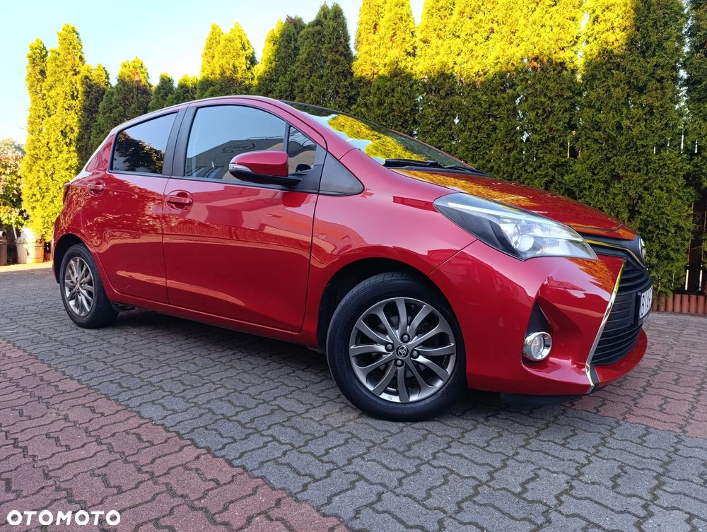 Toyota Yaris 1.33 Premium - 15