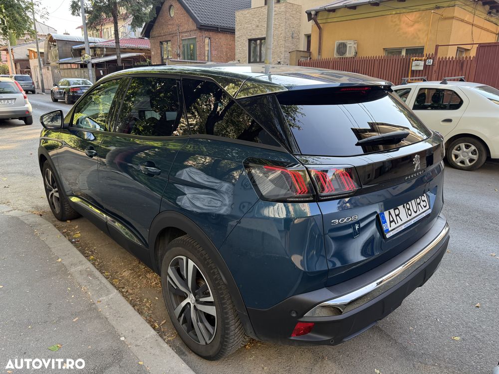Peugeot 3008 1.2 PureTech 130 EAT8 Allure Pack - 6