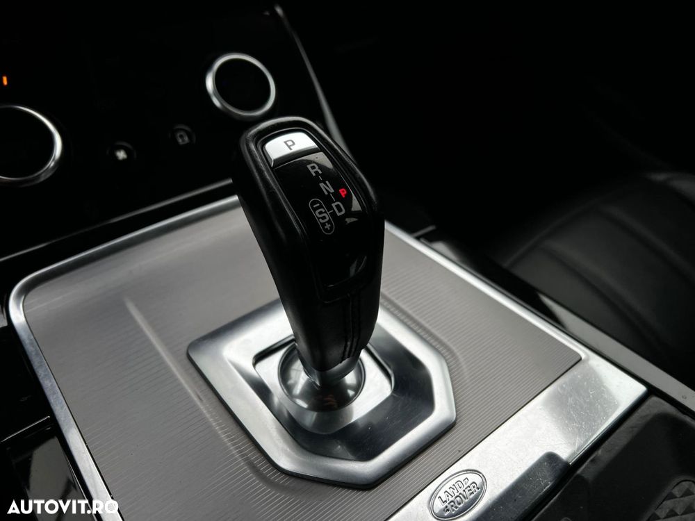 Land Rover Range Rover Evoque - 14