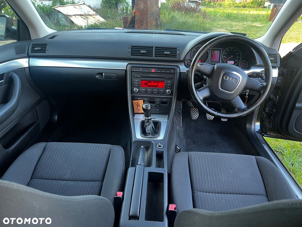 Audi A4 Limousine 2.0 TDI - 9