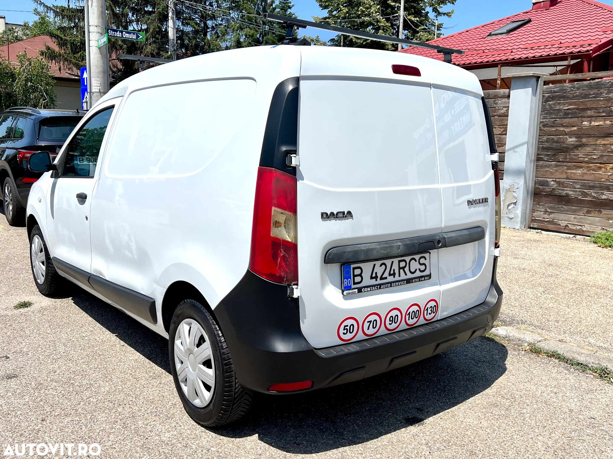 Dacia Dokker - 4