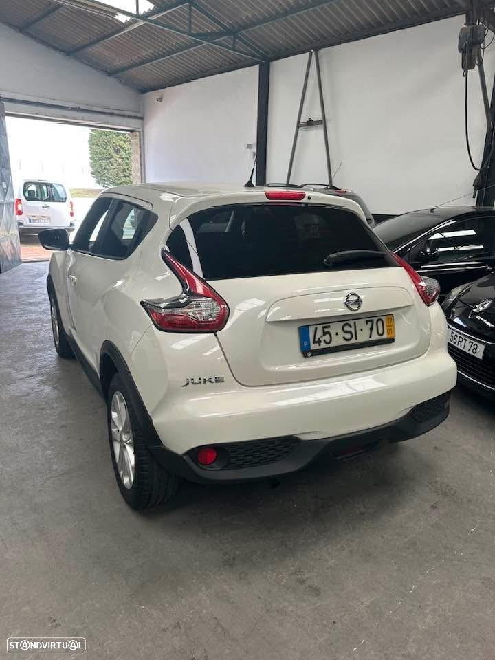 Nissan Juke 1.2 DIG-T Tekna S - 4