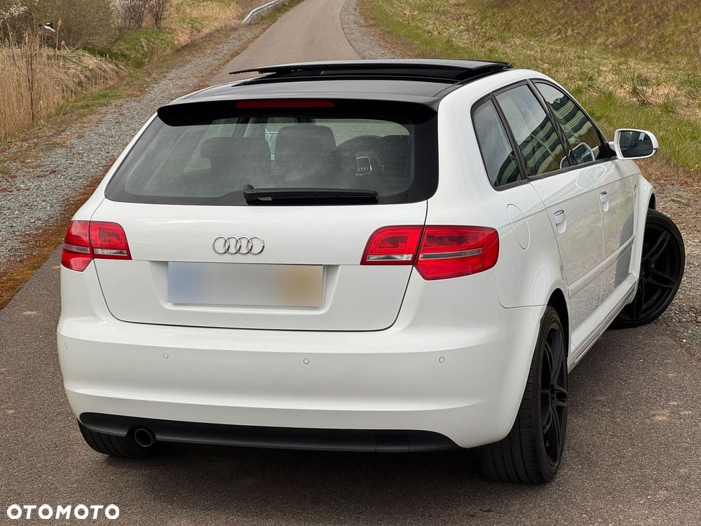 Audi A3 Sportback 2.0 TDI DPF S line Sportpaket - 18
