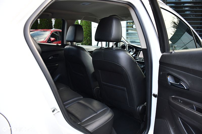 Opel Mokka X 1.4 Turbo Automatik Innovation - 21