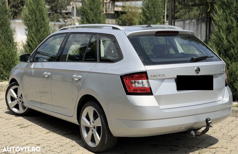 Skoda Fabia 1.4 TDI Edition - 4
