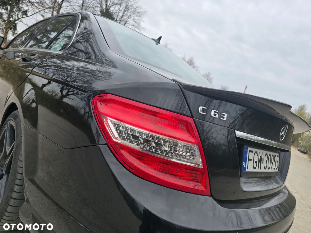 Mercedes-Benz Klasa C - 12