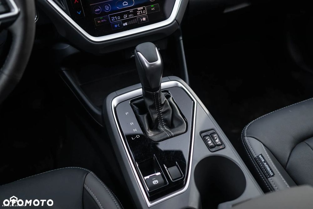 Subaru Crosstrek - 23
