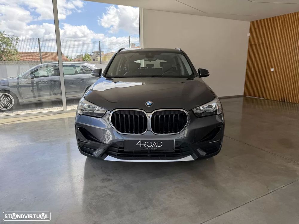 BMW X1 16 d sDrive Line xLine - 11