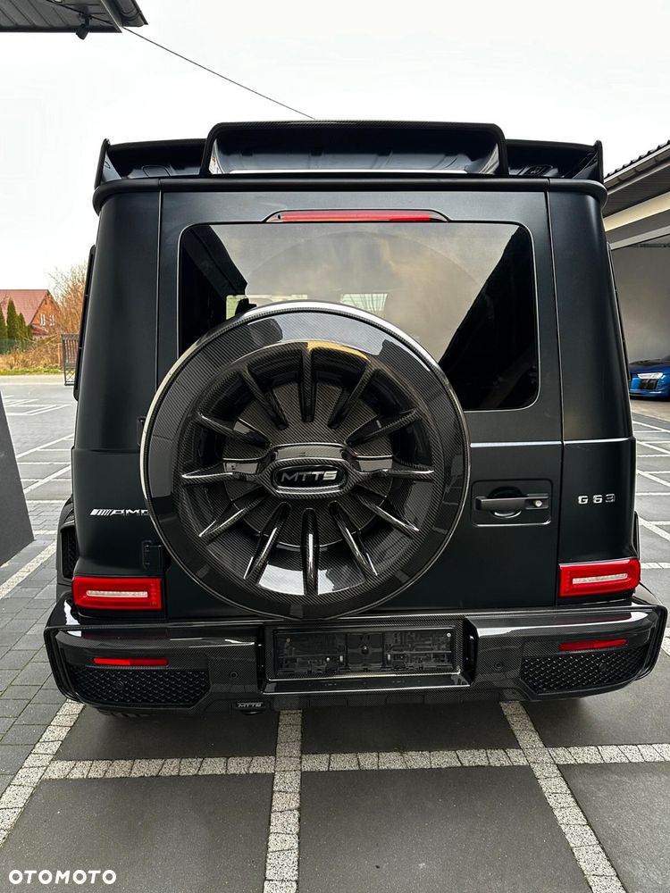 Mercedes-Benz Klasa G - 4