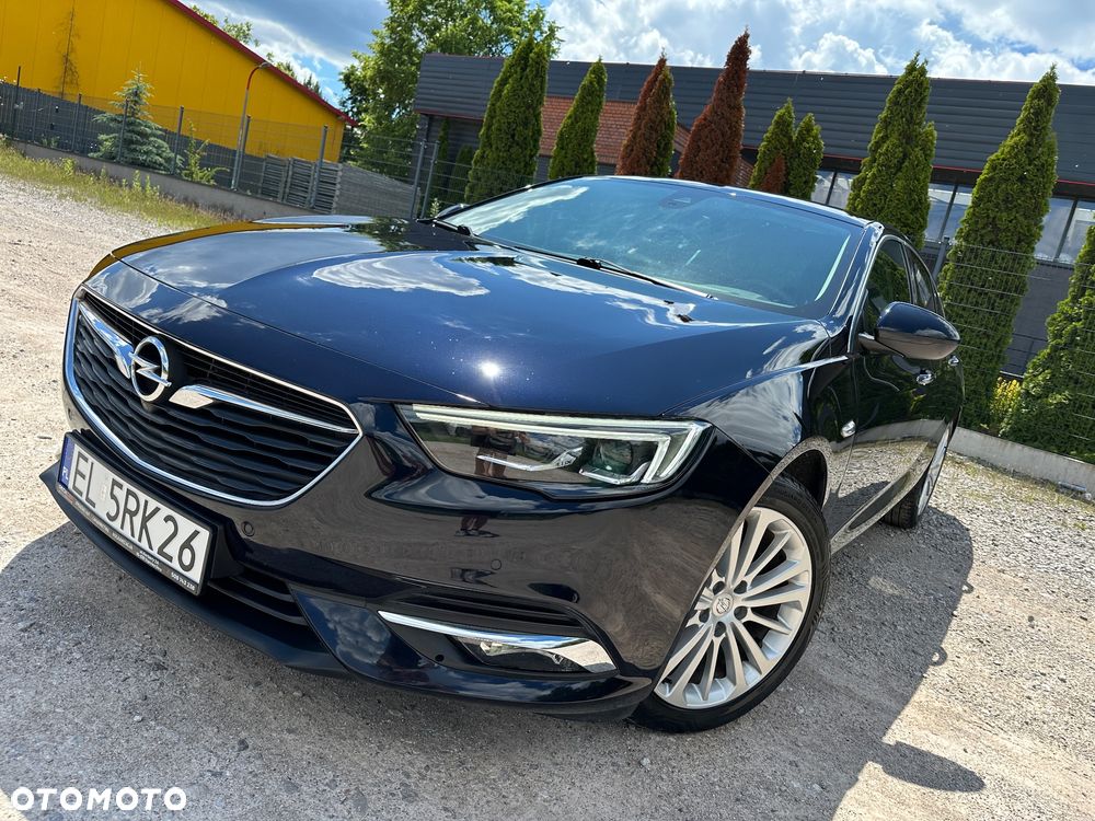 Opel Insignia 1.5 Direct InjectionTurbo Business Innovation - 1