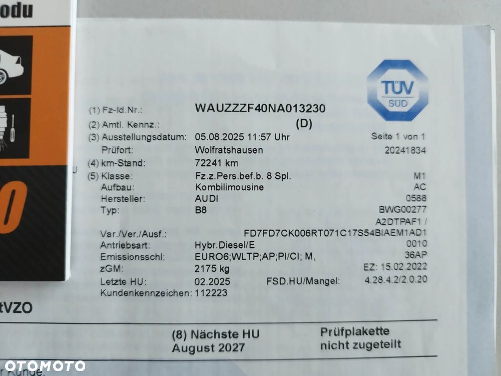 Audi A4 Avant 40 TDI S tronic - 38