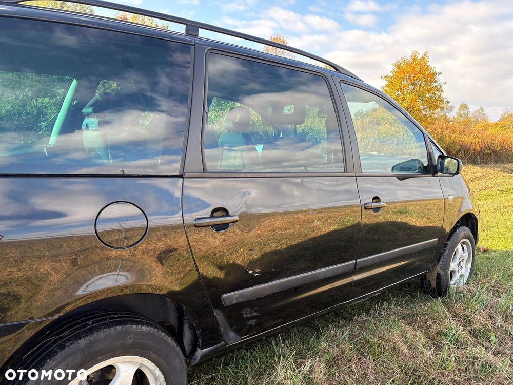 Seat Alhambra - 5
