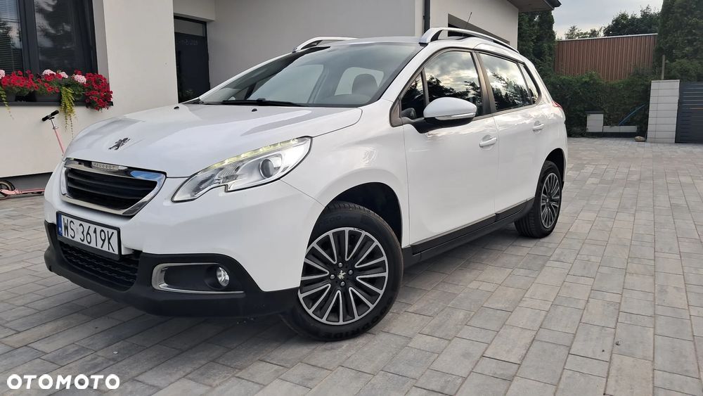 Peugeot 2008 1.4 HDi Active - 1