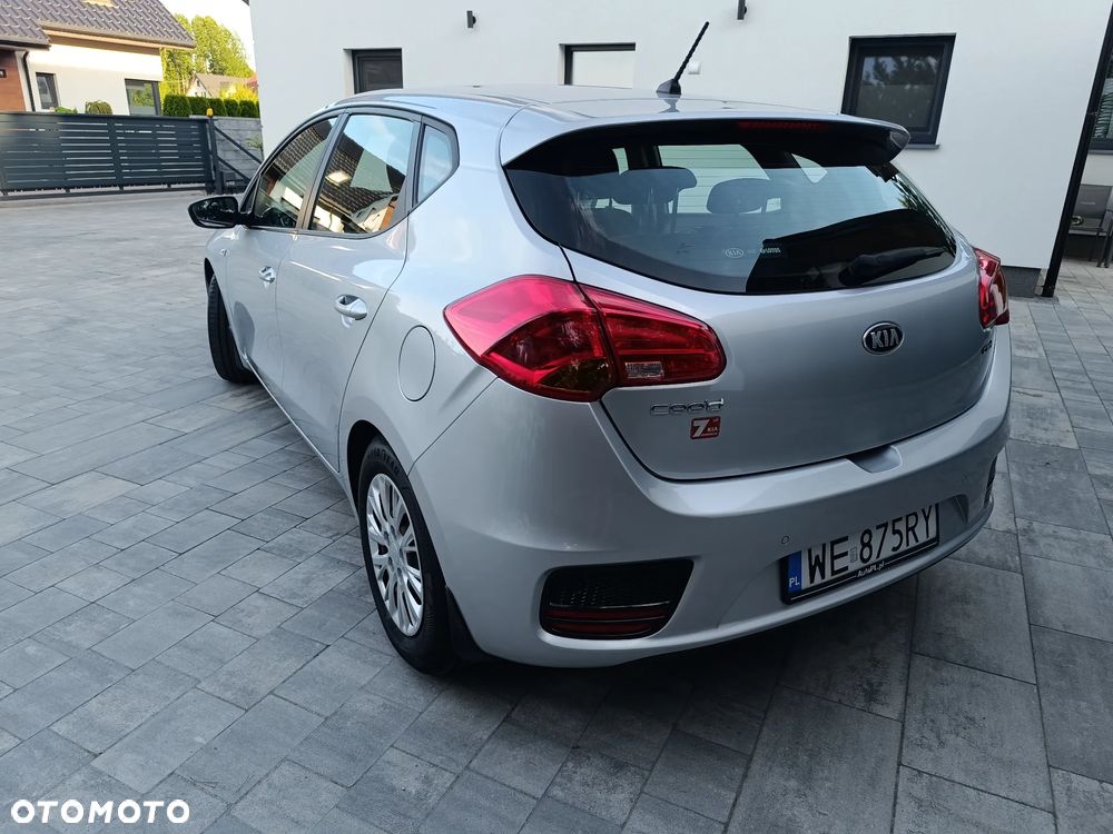 Kia Ceed 1.4 CRDi M - 7