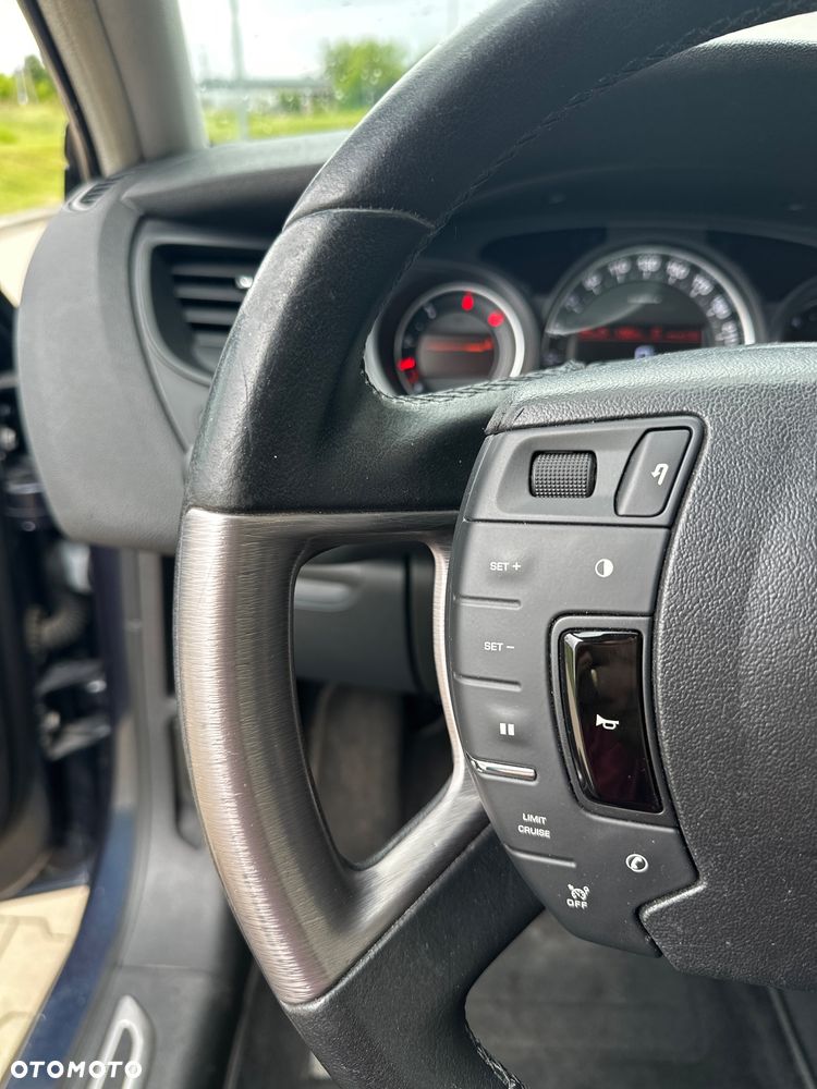 Citroën C5 2.0 HDi Exclusive - 23