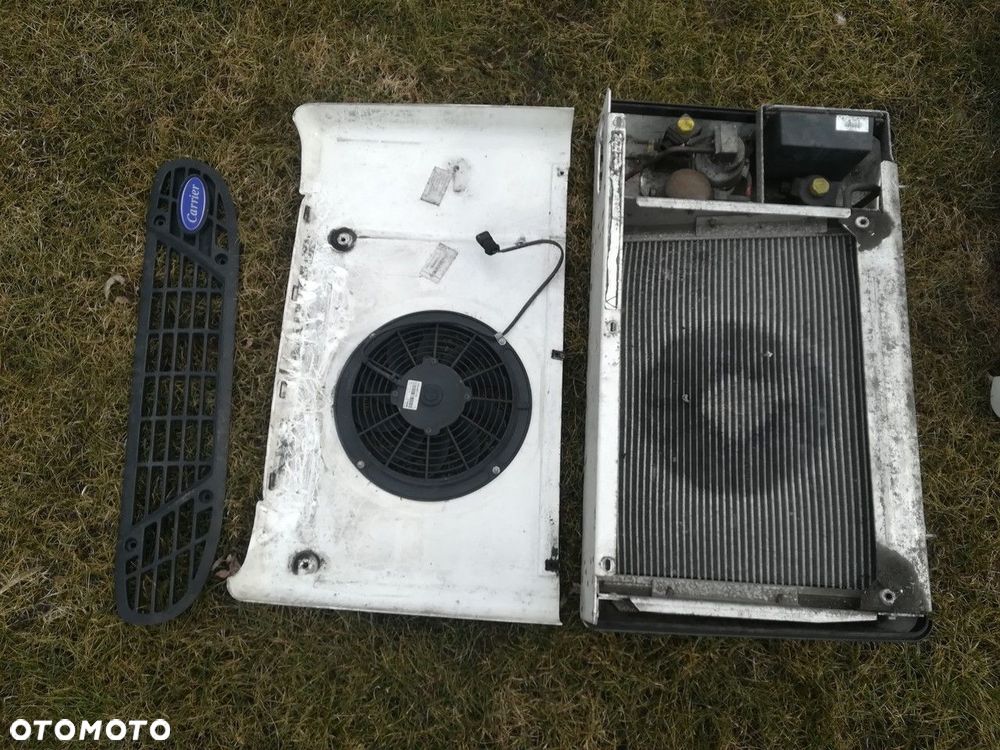 agregat chłodniczy carrier viento 300 r404a - 2