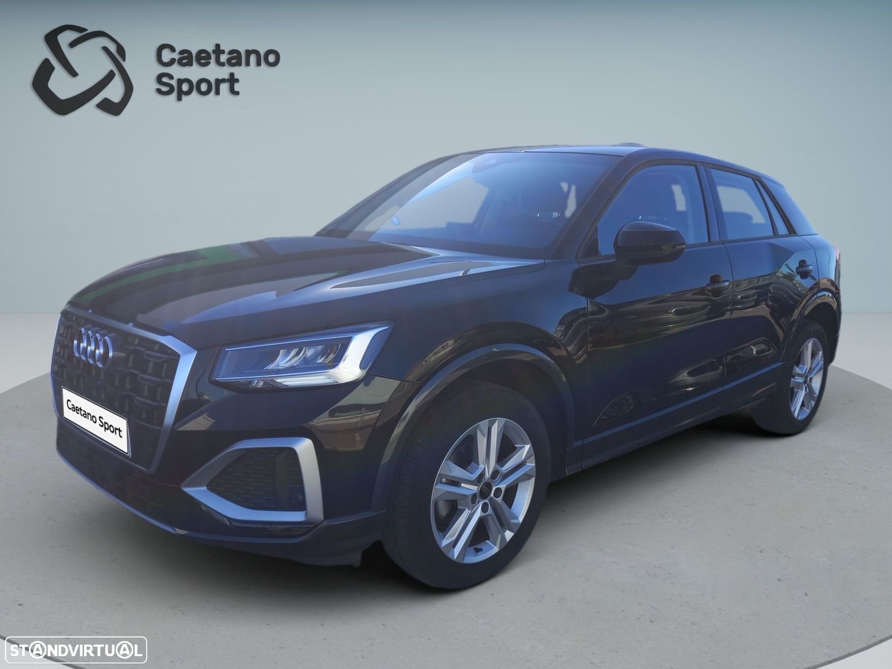 Audi Q2 30 TFSI Advanced - 1