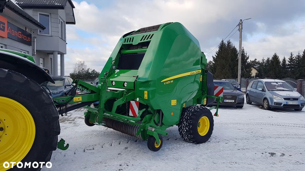 John Deere V 451 M 2019R - 19