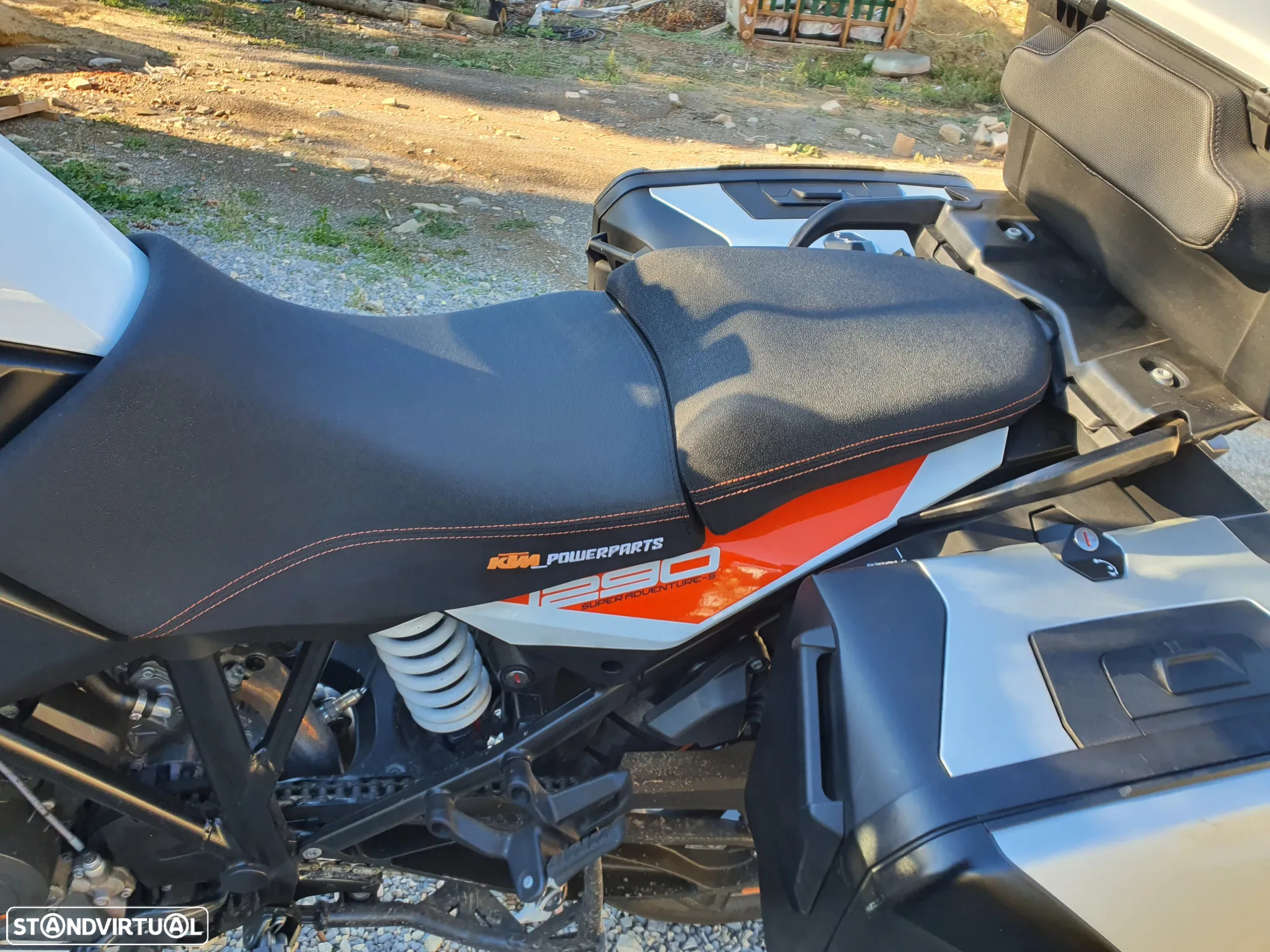 KTM 1290 Super Adventure Adventure - 3