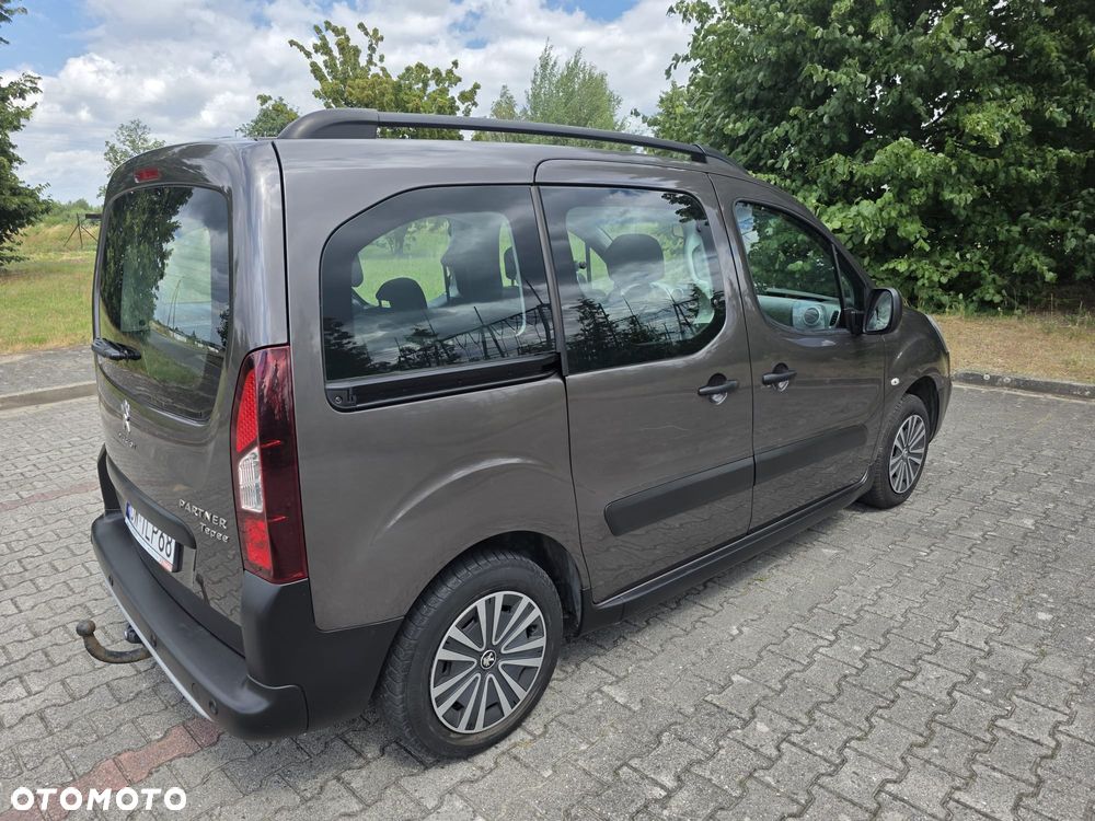 Peugeot Partner 1.6 BlueHDi Active - 6
