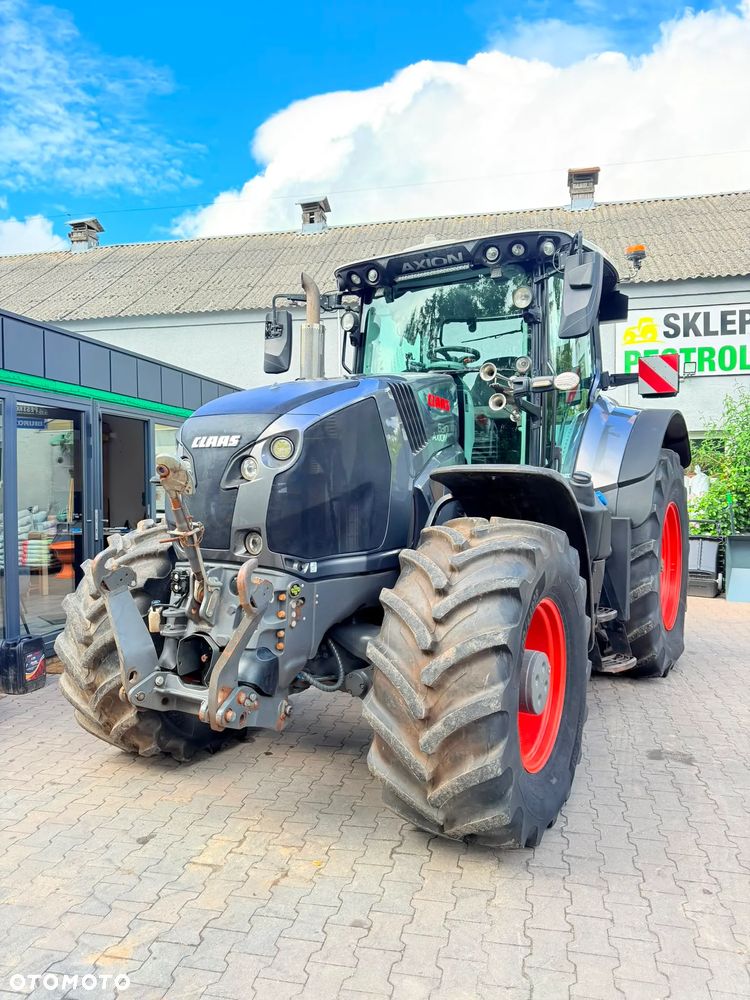 Claas Axion 830 CMATIC CEBIS - 15